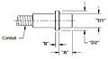 21-1068 conduit fitting diagram